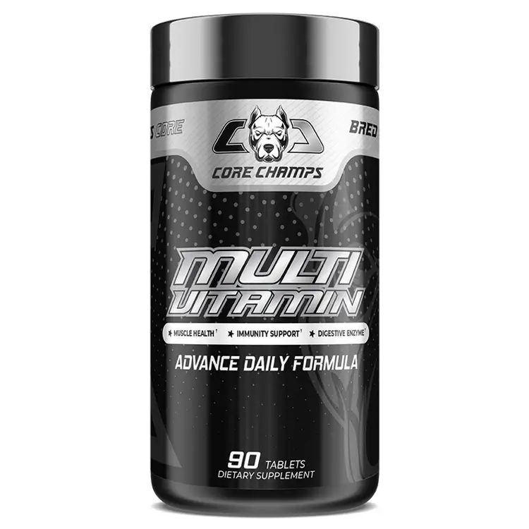 Core Champs | Multivitamin