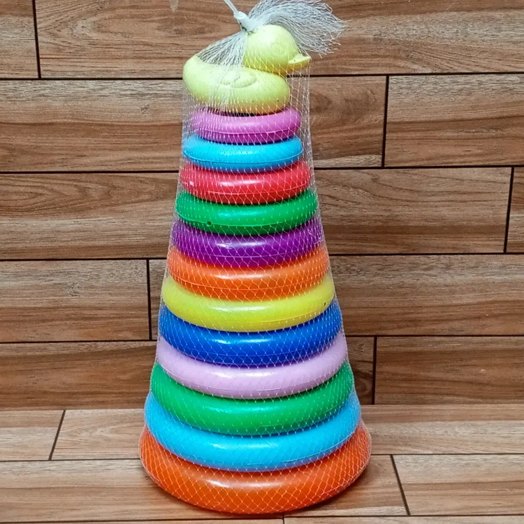Rainbow Ring Tower