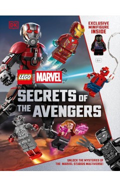 LEGO Marvel Secrets of the Avengers