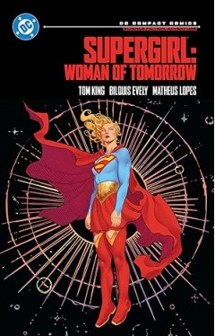 Supergirl: Woman of Tomorrow