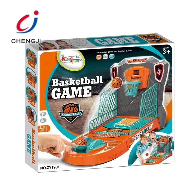 Tabletop Mini Basketball Shooting Game
