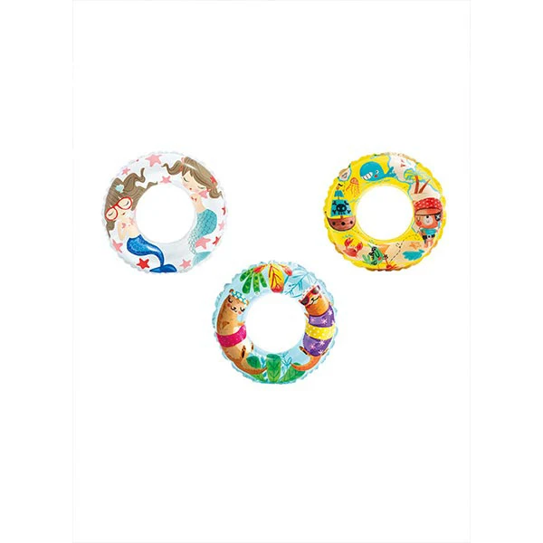 Intex Ocean Reef Transparent Rings 61cm