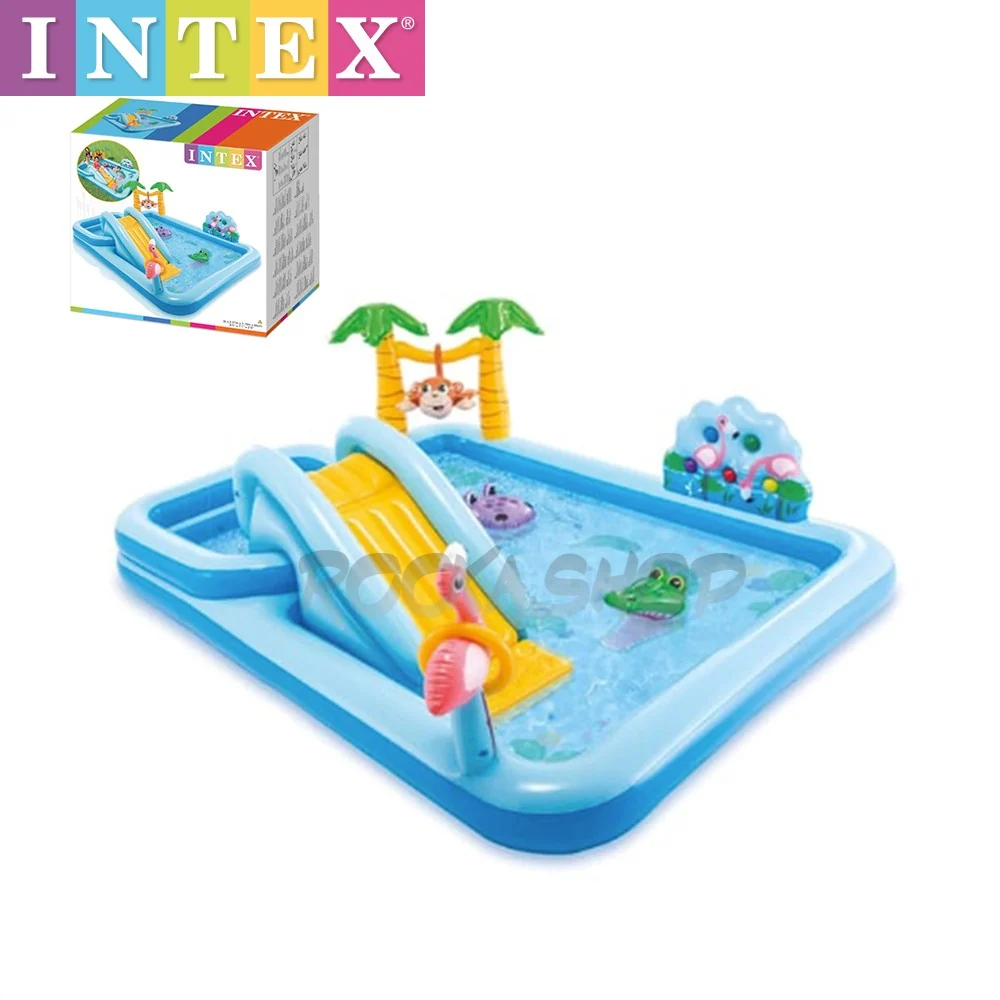 Intex Jungle Adventure  Baby Pool For Kids