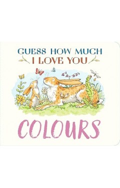 Guess How Much I Love You
