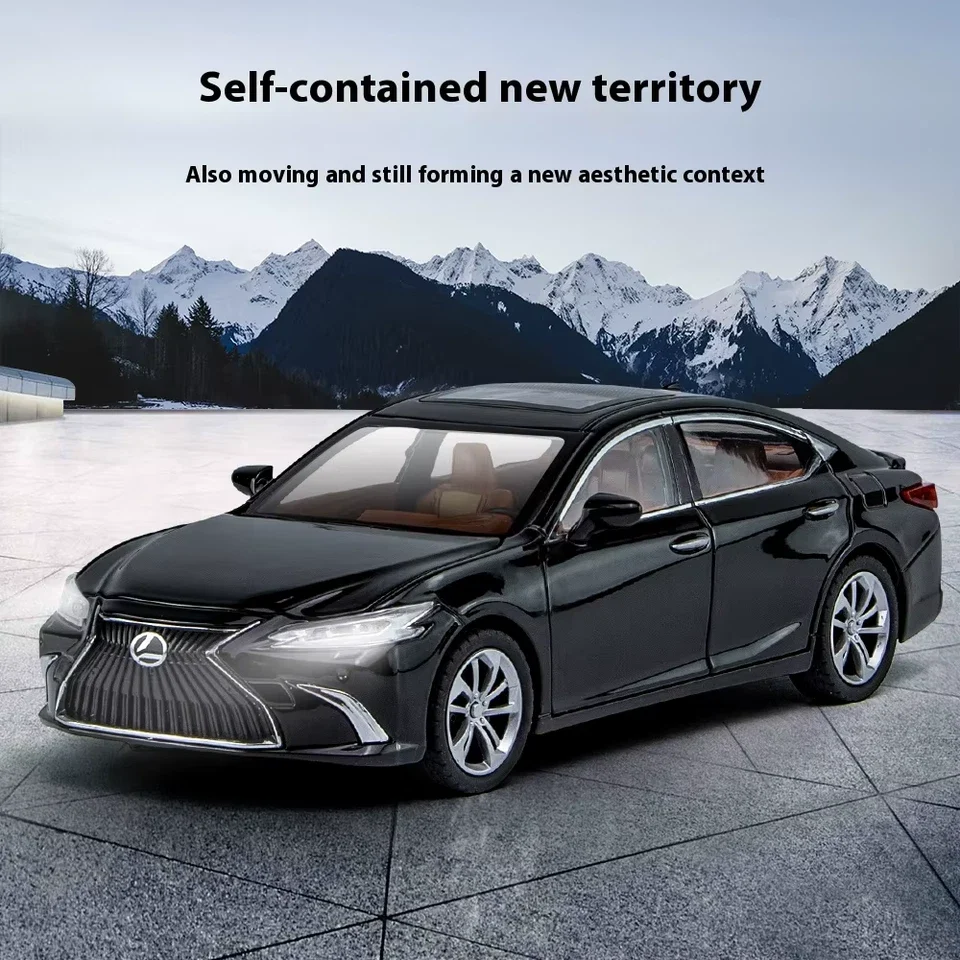 1:24 Diecast Lexus ES300 Luxury Sedan