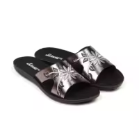 Ekisha By SERVIS Women's Shinny Slippers For Women - Shoes For Girls