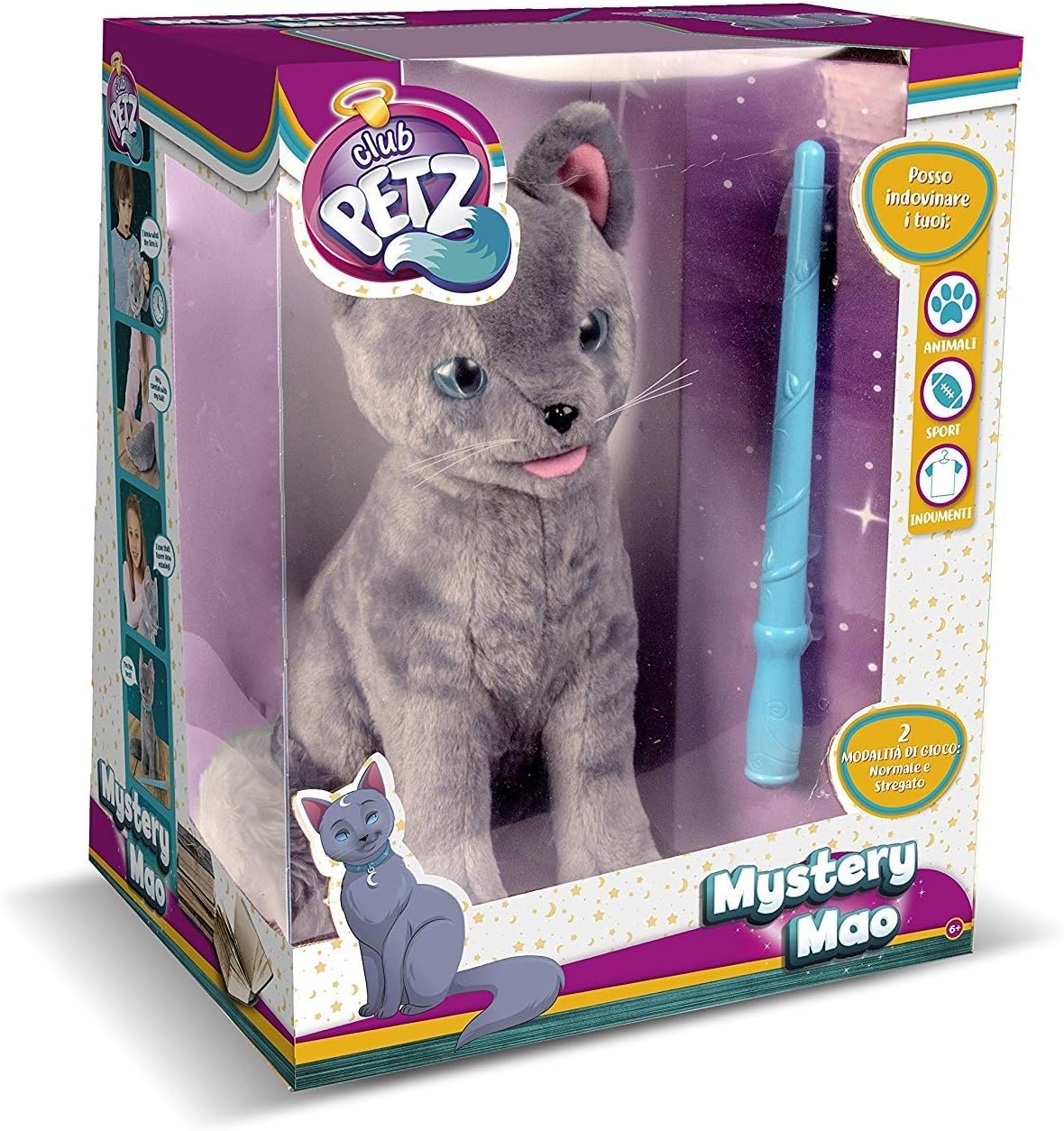 Mystery Magic Wand Club Petz