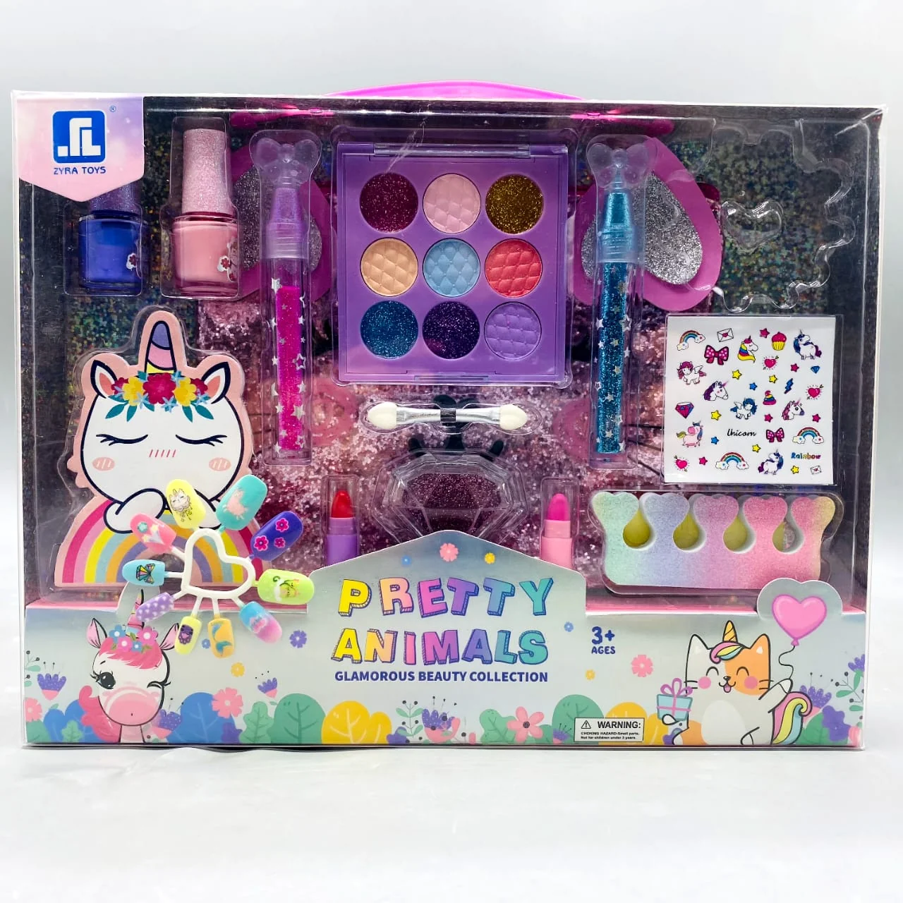 Unicorn Beauty Makeup Set