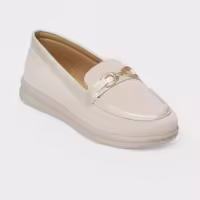 Ekisha By SERVIS Beige Women Moccs For Women - Aug 2026 Arrivals