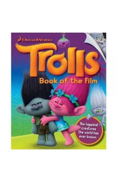 Trolls Book of the Film
