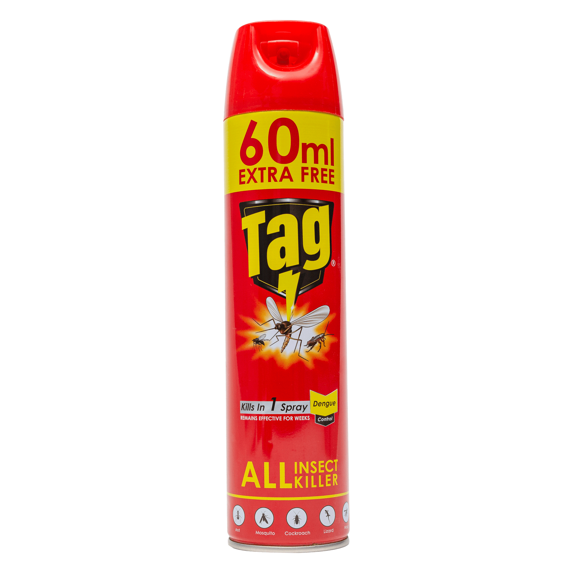 TAG Insect Killer Spray (600ml)