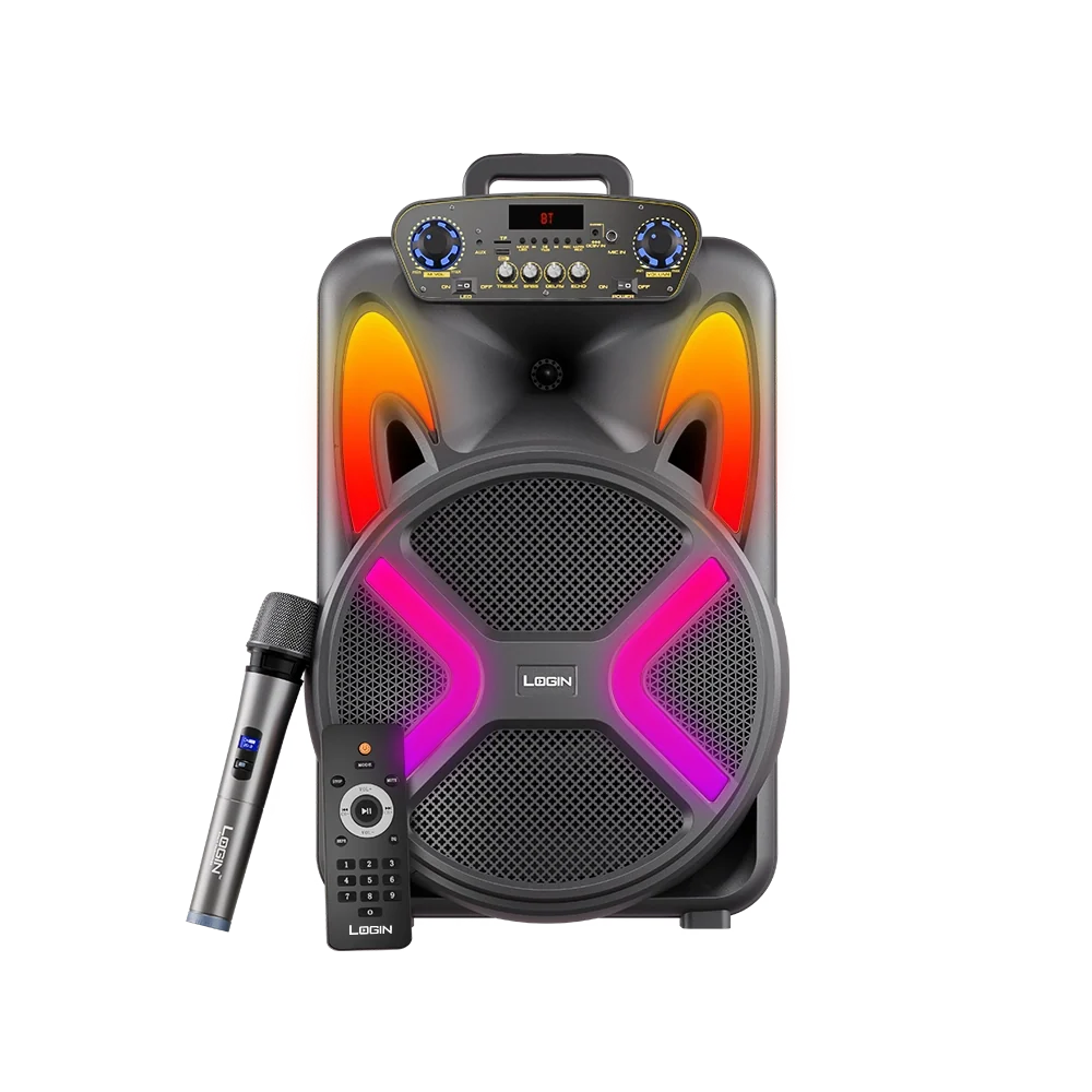 L-265 Ronaq | 12 inch Wireless Speaker