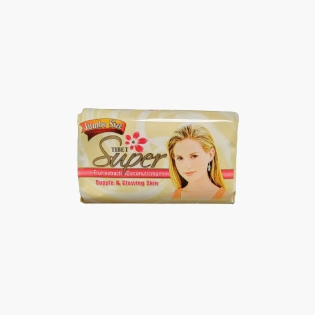 Tibet Super Fruit Extract Coconut Cream Soap 145gm