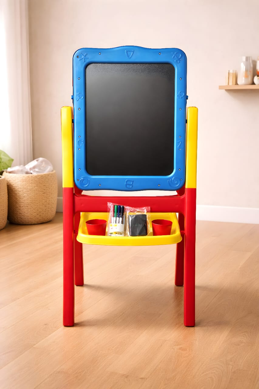 Evergreen 2-in-1 Kids Easel Board