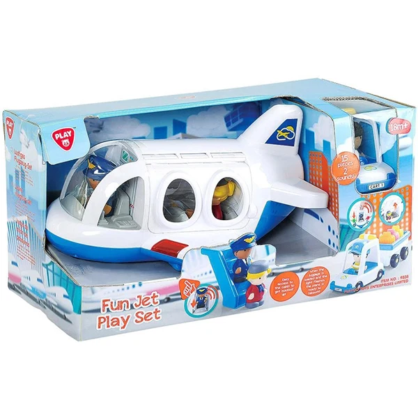 Playgo Fun Jet Play Set