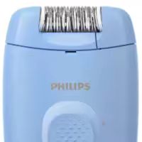 Philips Epilator Series 2000, Corded Epilator for Legs, Hair Removal Device for Women, Model BRE228/00