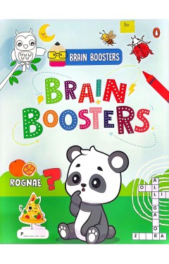 Brain Boosters Brain Boosters