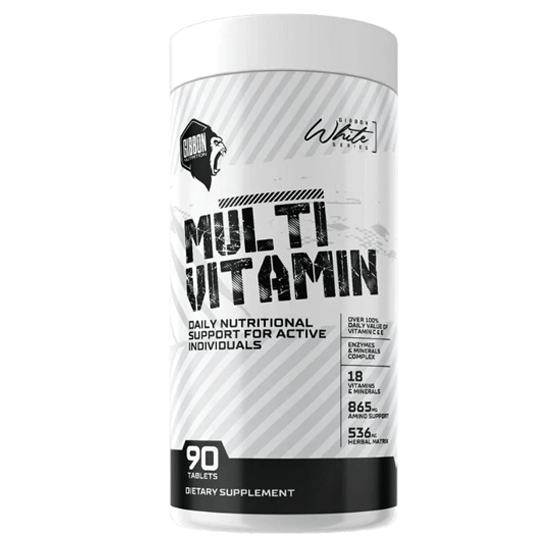 Gibbon Nutrition | Multivitamin