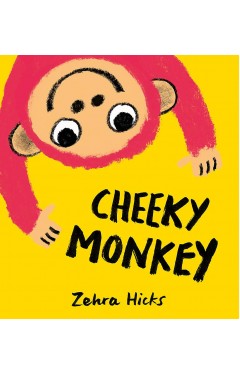 Cheeky Monkey