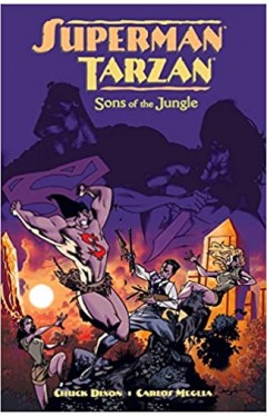 Superman/Tarzan: Sons of the Jungle - Paperback