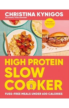 High Protein Slow Cooker