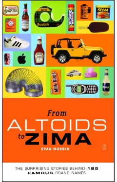 From Altoids to Zima: