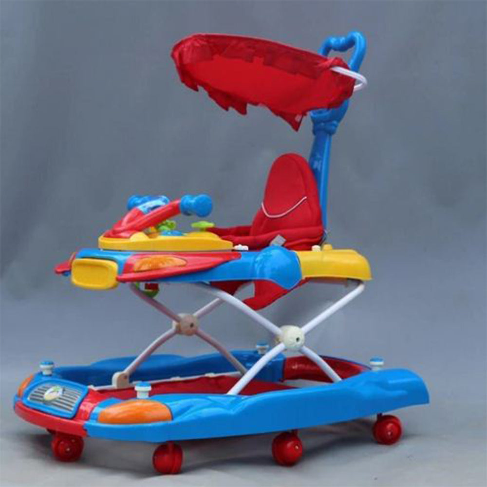 Folding Baby Walker