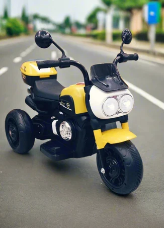 3 Wheels Ride on Baby Bike With Light And Sound