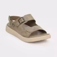 SERVIS Olive Casual Sandals For Men - Aug 2026 Arrivals