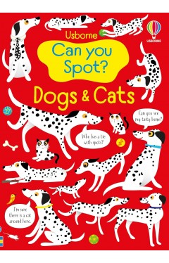 Can You Spot Dogs and Cats