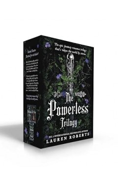 The Powerless Trilogy Boxed Set