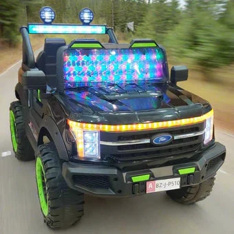 Kids Ford Ride on Jeep With Light And Sound
