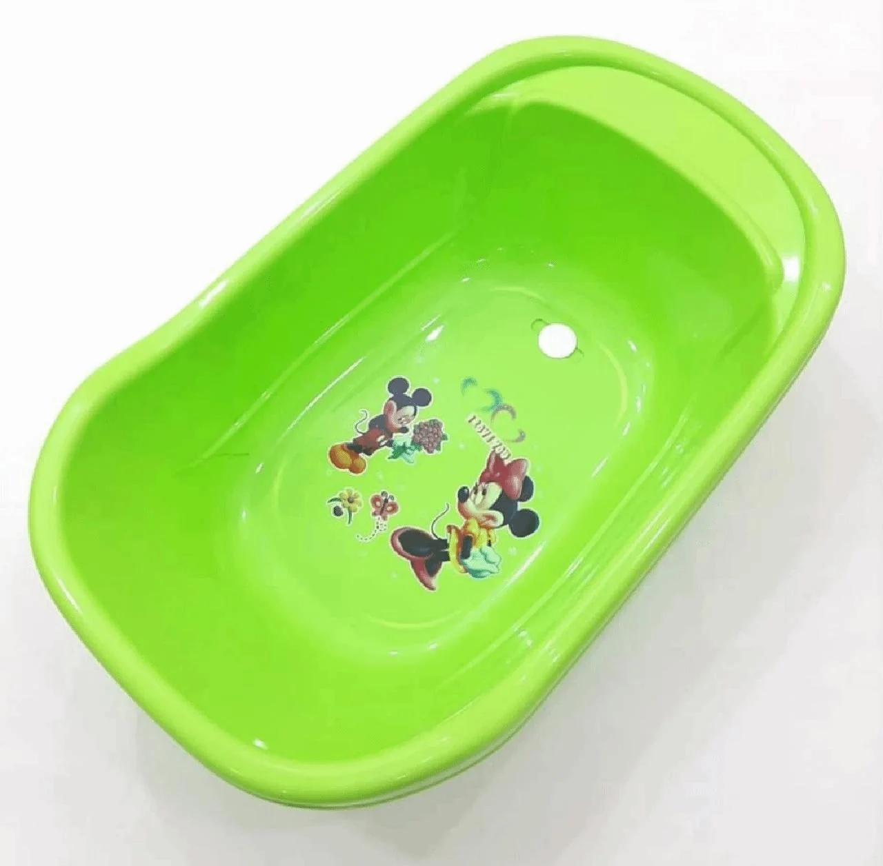 Evergreen Bath Tub