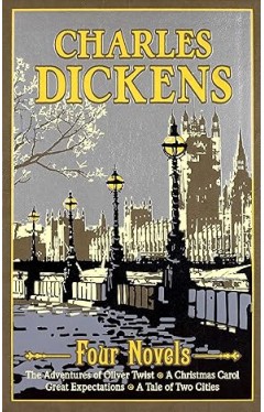 Charles Dickens Four Novels