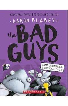 The Bad Guys in The Furball Strikes Back