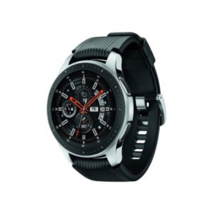 Samsung Galaxy S4 Bluetooth 46mm Silver Smart Watch