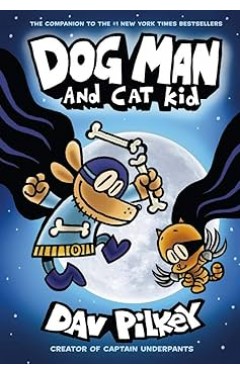 Dog Man Series 13 Books Collection Set