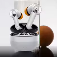 Dany Airdots 200 Curve Pro Quad Mic | ENC Wireless Earbuds | Gaming mode 60 MS Low Latency Earbud With 25 Hours Total Playtime | IPx5 Water Proof Wireless Earphones With Voice Assistance Bluetooth Ear buds And Headphones