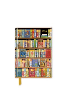 Bodleian Libraries Bookshelves 2026