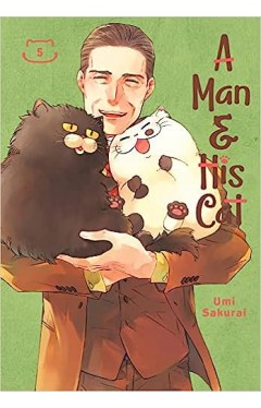 A Man and His Cat 05