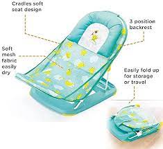 Mother"s Touch Mastela Deluxe Baby Bather