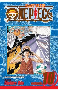 One Piece, Vol. 10 OK, Let's Stand Up!