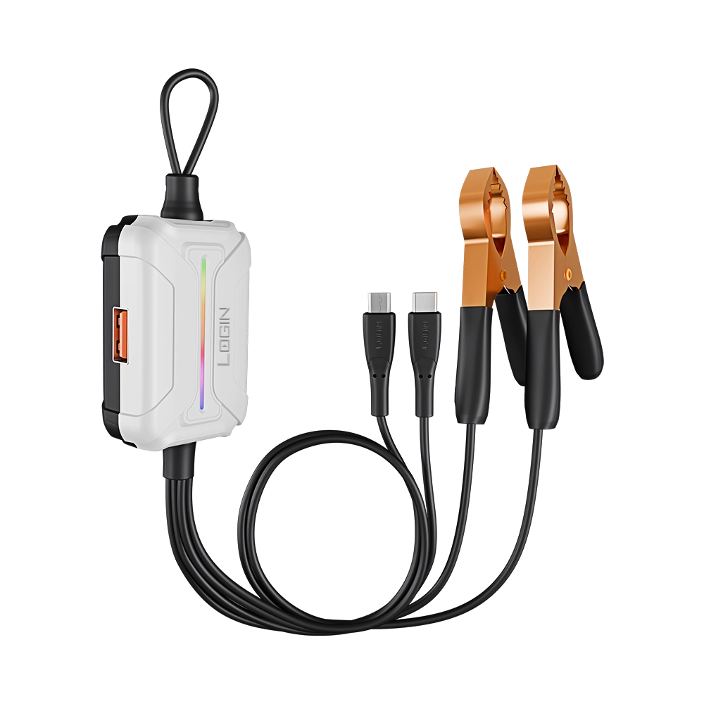 L-501 ChargeMate | Clip Charger