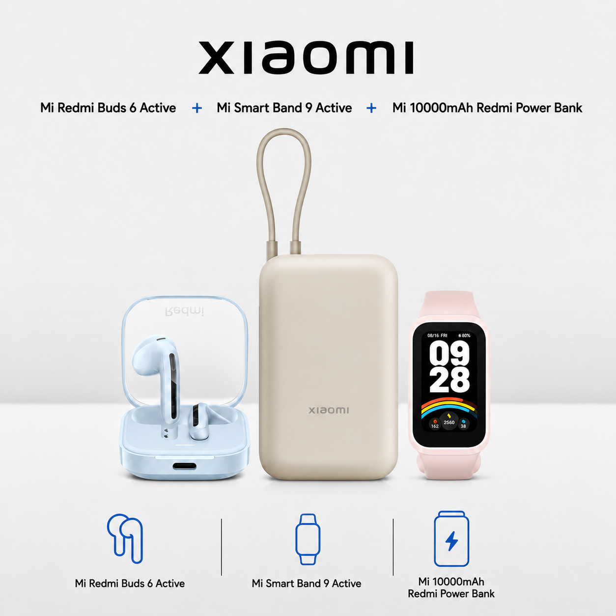 Xiaomi Budget Smart Bundle