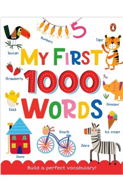 My First 1000 Words HB