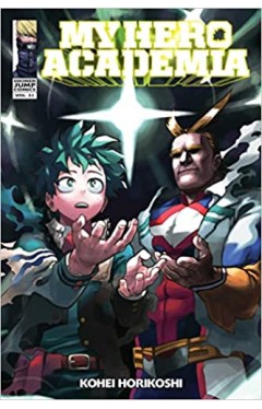 My Hero Academia Vol 31