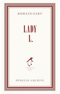 Lady L.: Romain Gary