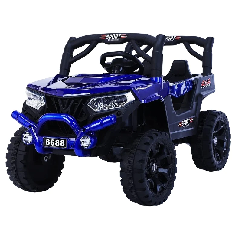 Electric ride-on Jeep with Excellent Quality and Comfortable For Kids