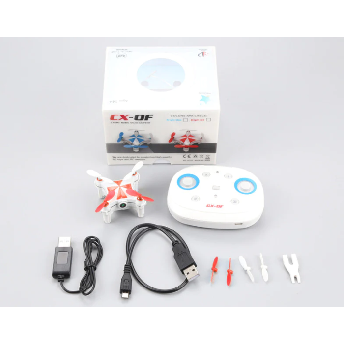 Cheerson CX-OF Optical Flow Wifi FPV Drone With Dance Mode