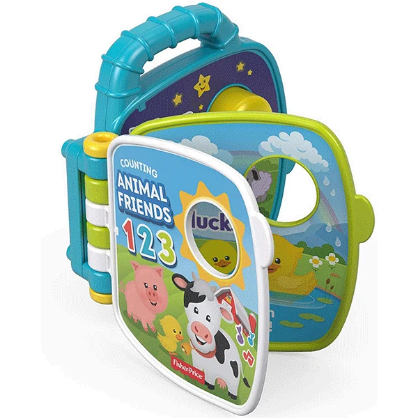 Fisher  Price Laugh And Learn Counting Animal Friends